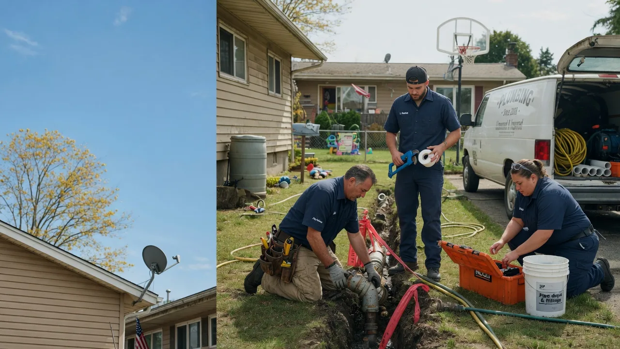 Garbage Disposal Replacement in New Harmony, IN near me